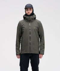 Men's Guardian Terra Jacket - Dark Shadow