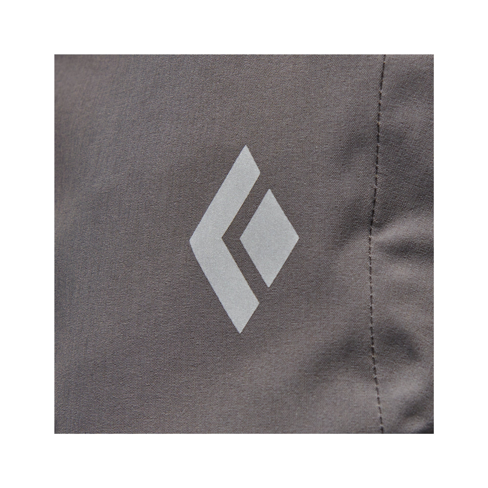 Black Diamond Waterproof Overmitts in Smoke, image 4