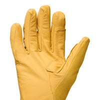 Black Diamond Tour LT Gloves in Beeswax-Black, view 3