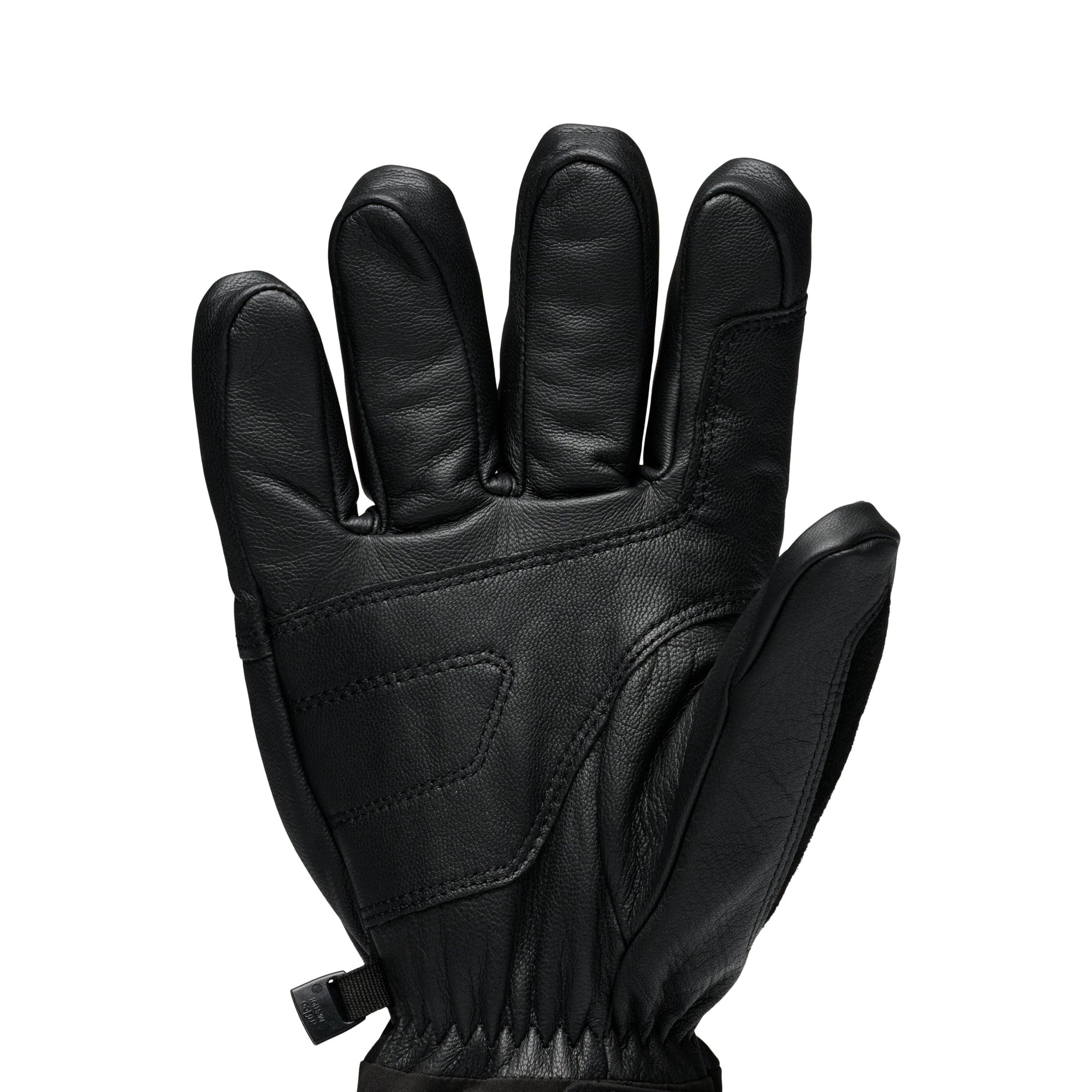 Black Diamond Spark Gloves in Black, view 2