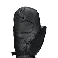 Black Diamond Women's Spark Mitts in Black, view 2