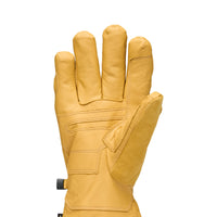 Black Diamond Guide LT Gloves in Beeswax, image 2