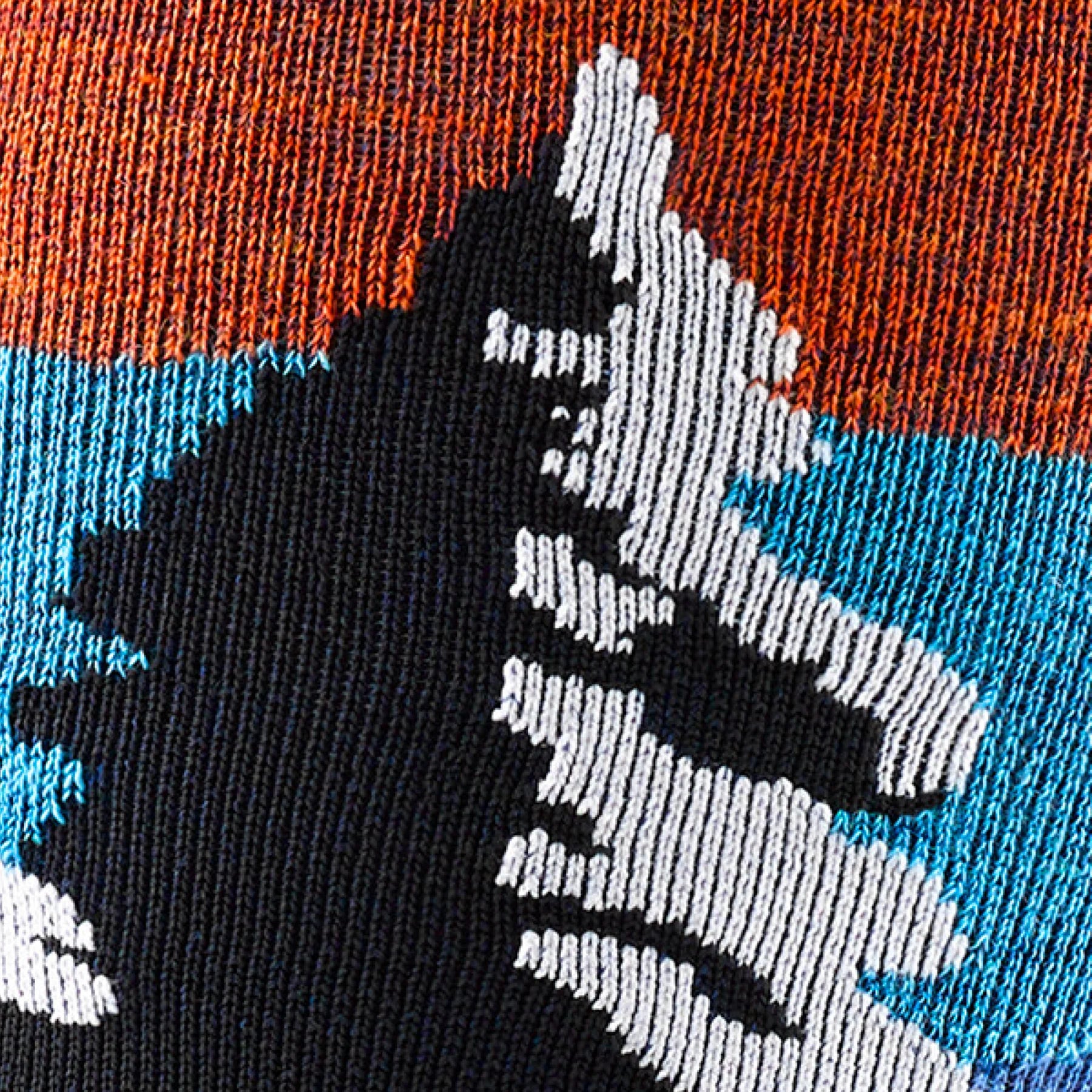 Men's Solstice Over-the-Calf Lightweight | Ski & Snowboard Sock | 8014
