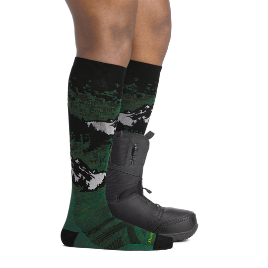Men's Cold Smoke OTC Lightweight Cushion | 8051