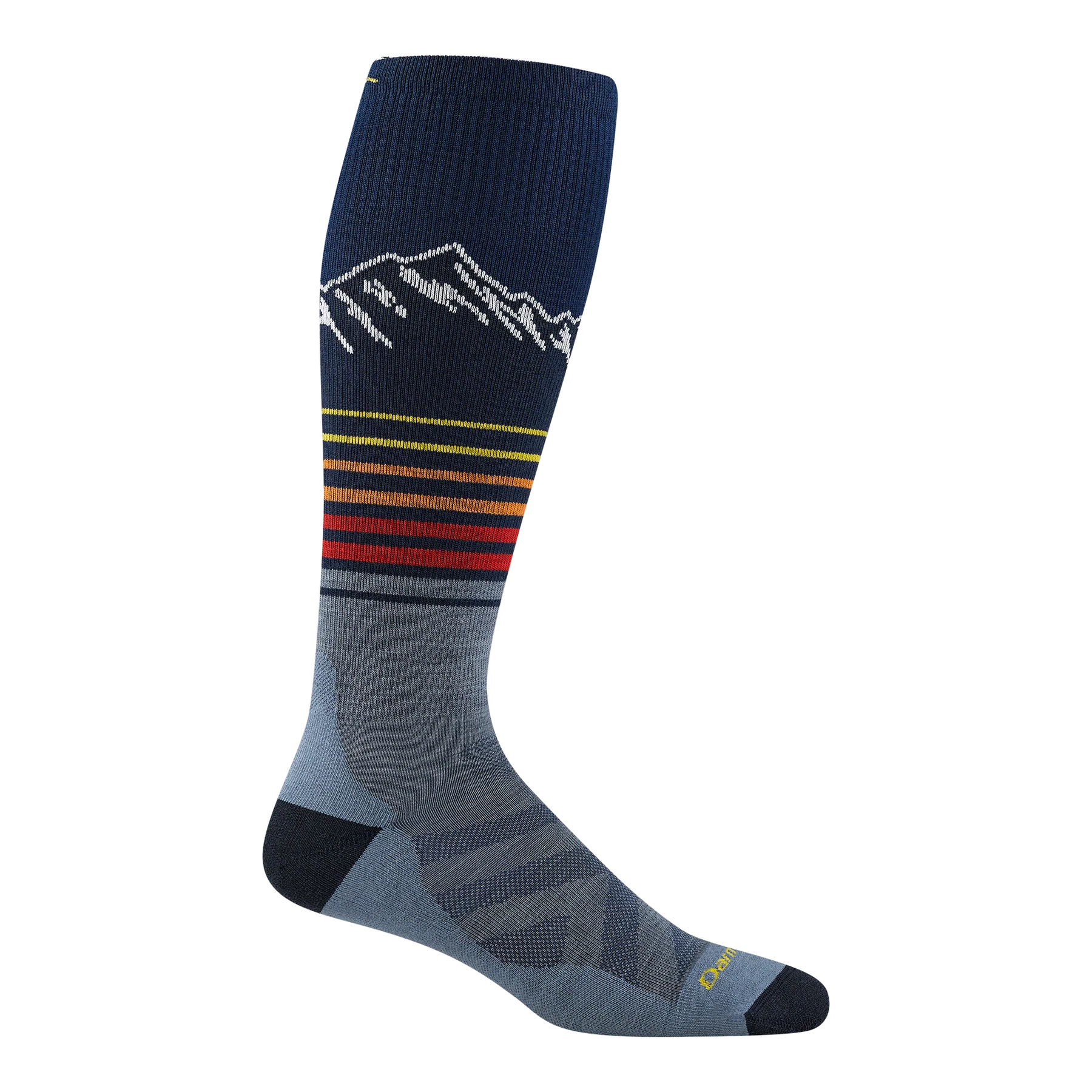 Men's Steep Lines Over-the-Calf Lightweight With Cushion | 8052