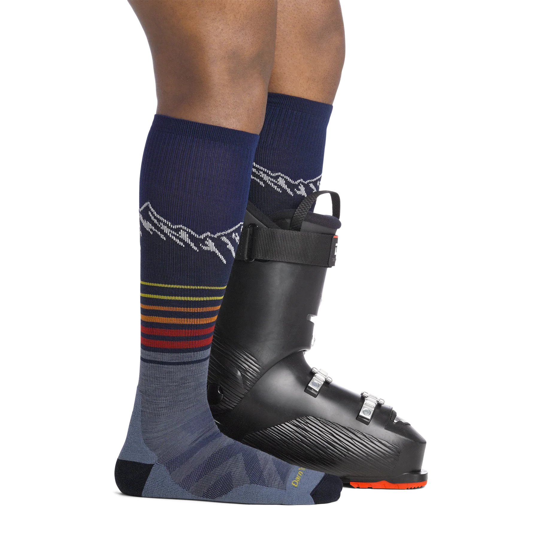 Men's Steep Lines Over-the-Calf Lightweight With Cushion | 8052