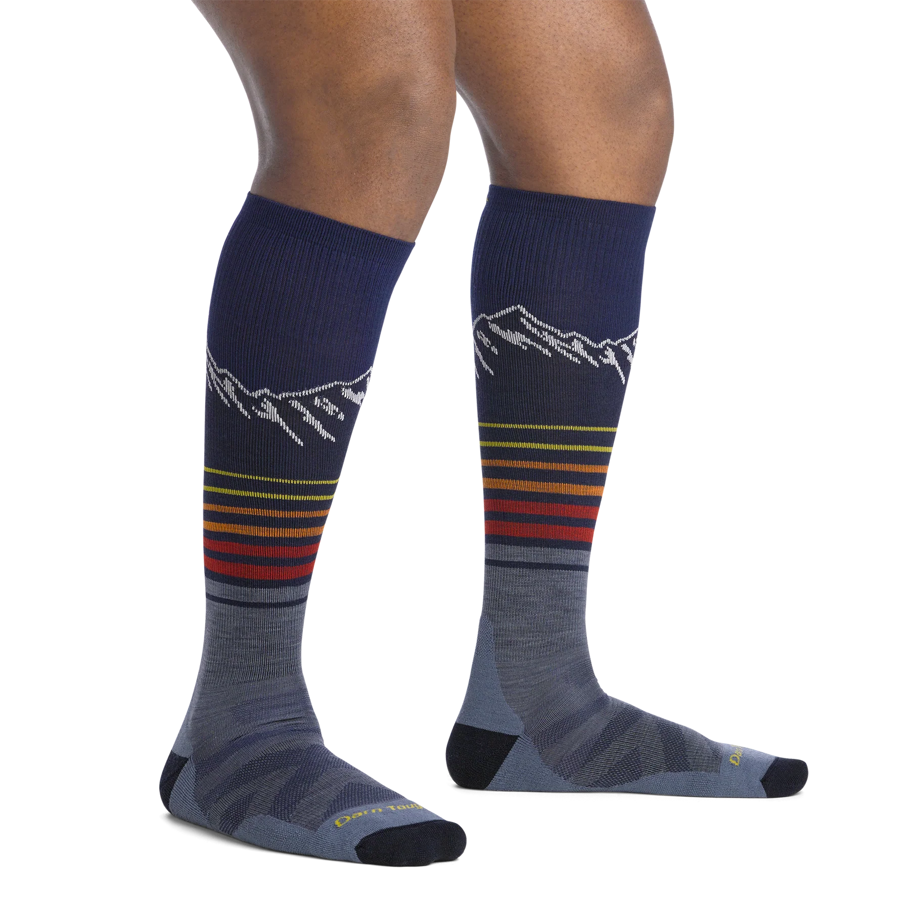 Men's Steep Lines Over-the-Calf Lightweight With Cushion | 8052
