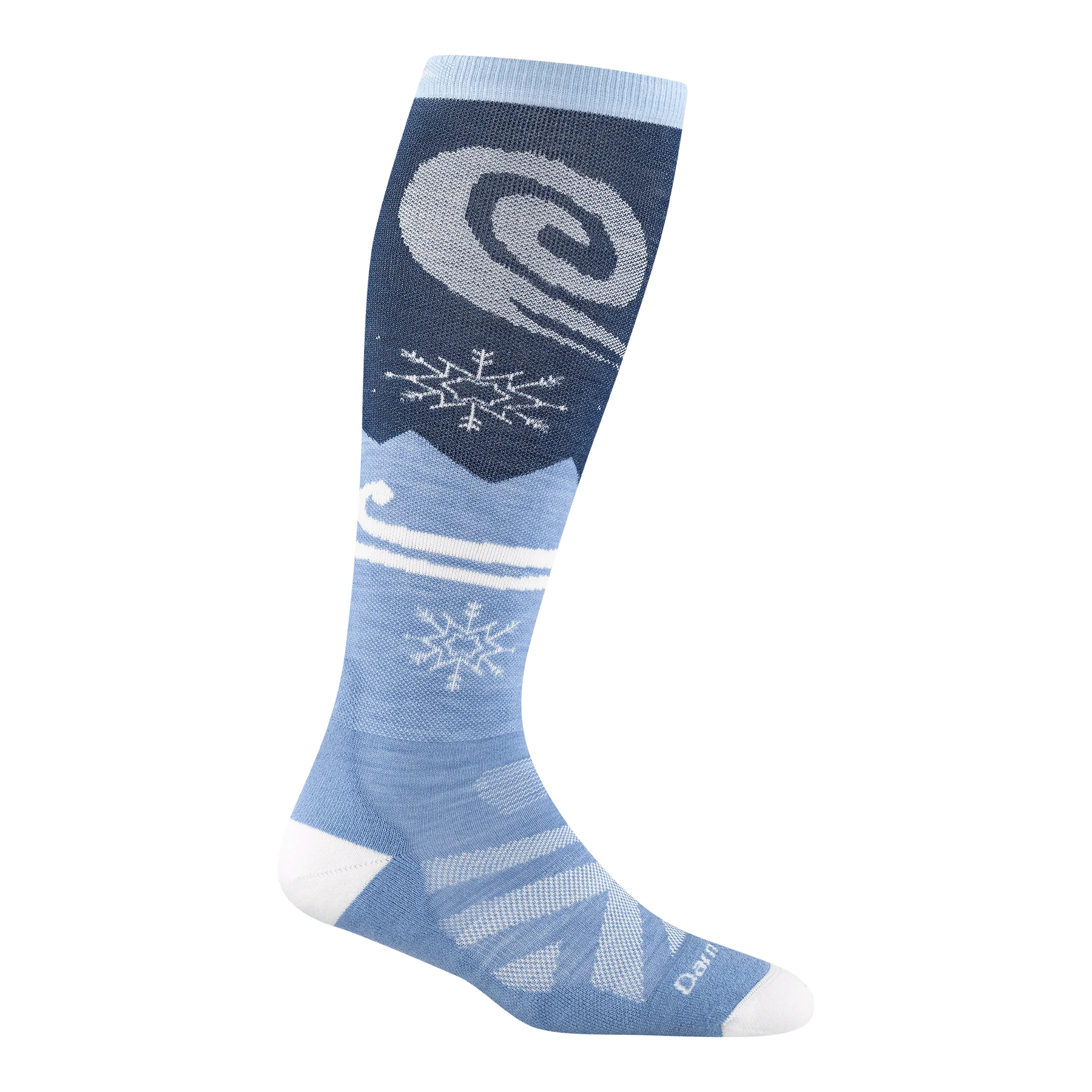 Women's Swirlwind Over-the-Calf Lightweight Sock | 8054