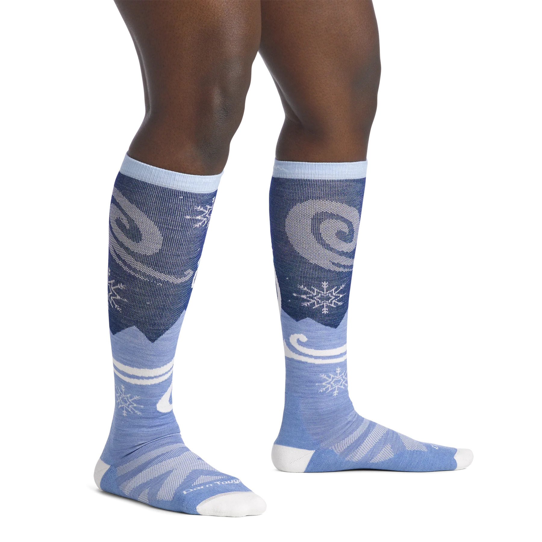 Women's Swirlwind Over-the-Calf Lightweight Sock | 8054