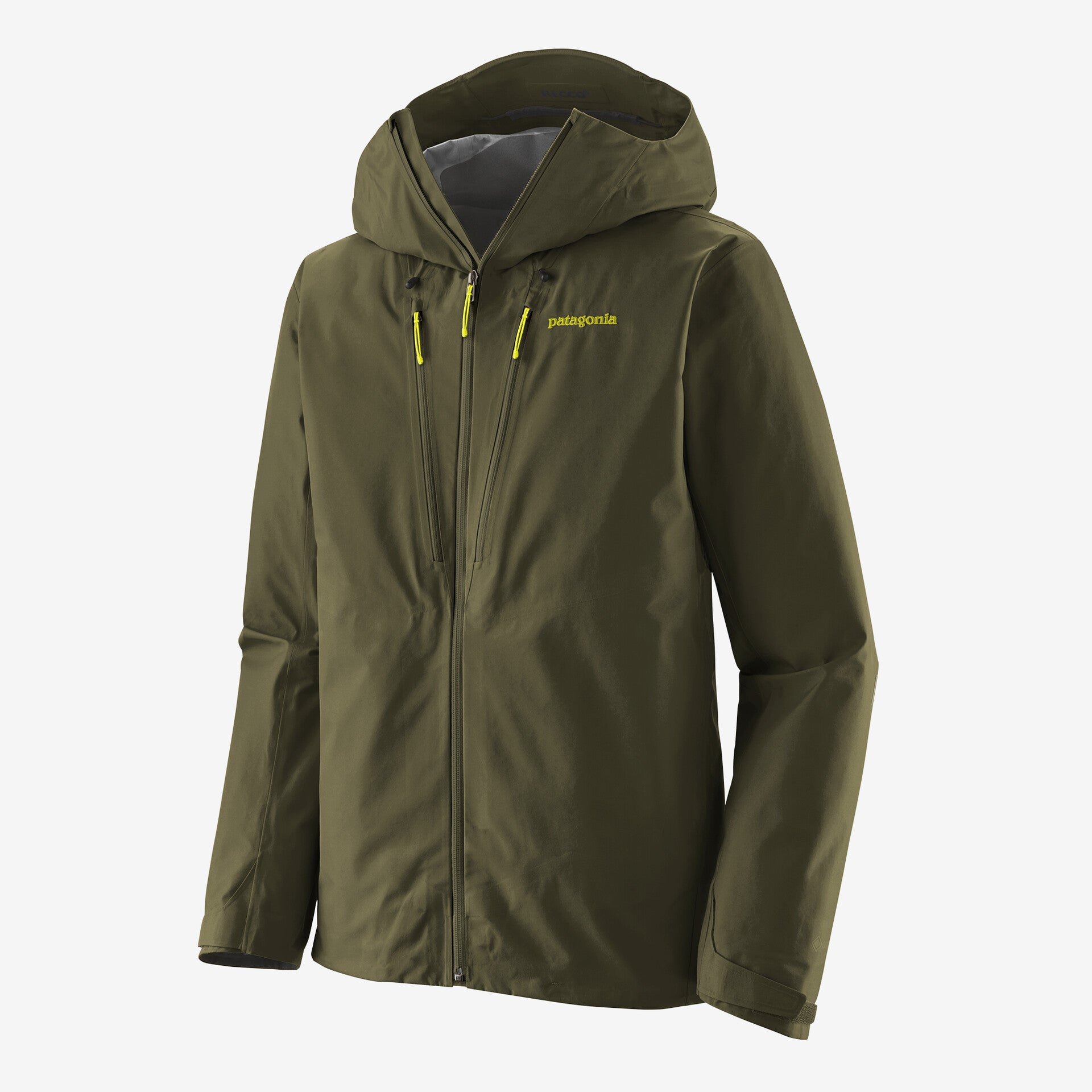 Patagonia Men s Triolet Jacket L Pine Needle Green