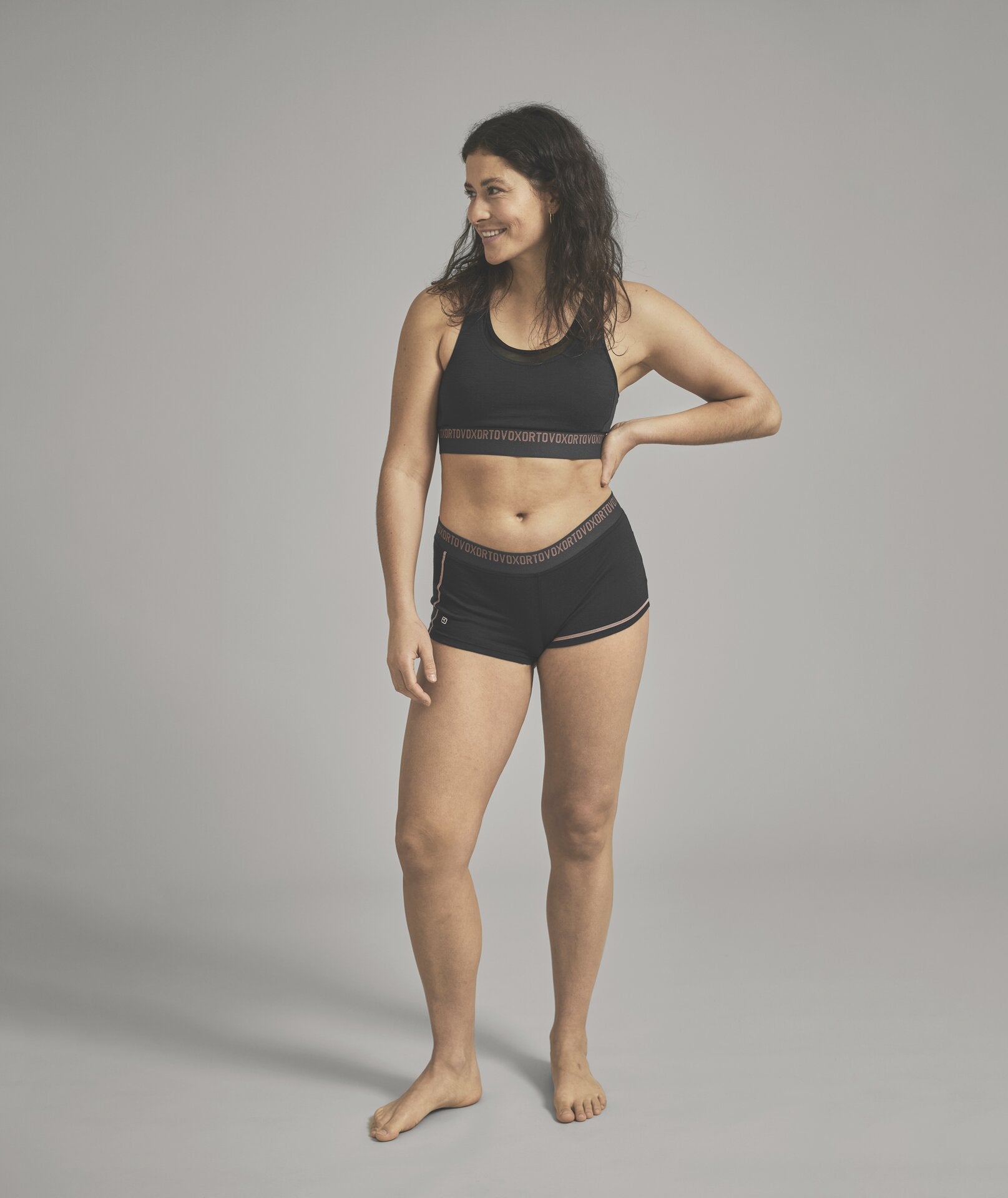 Women's 185 Rock'n'Wool Sport Top