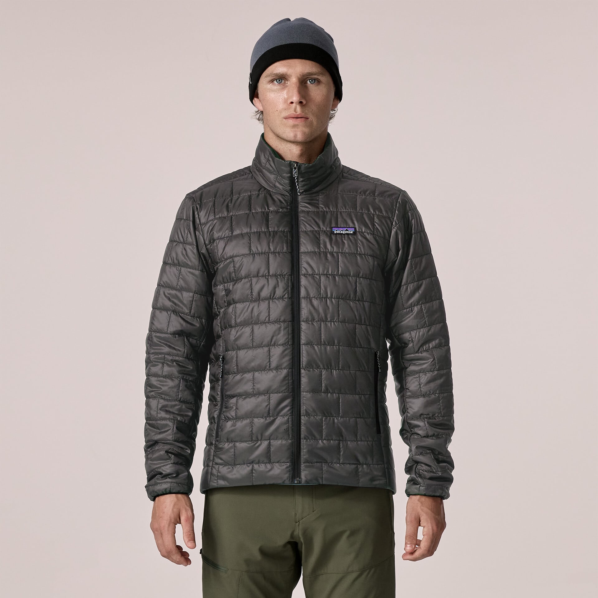 Men's Nano Puff® Jacket - Black