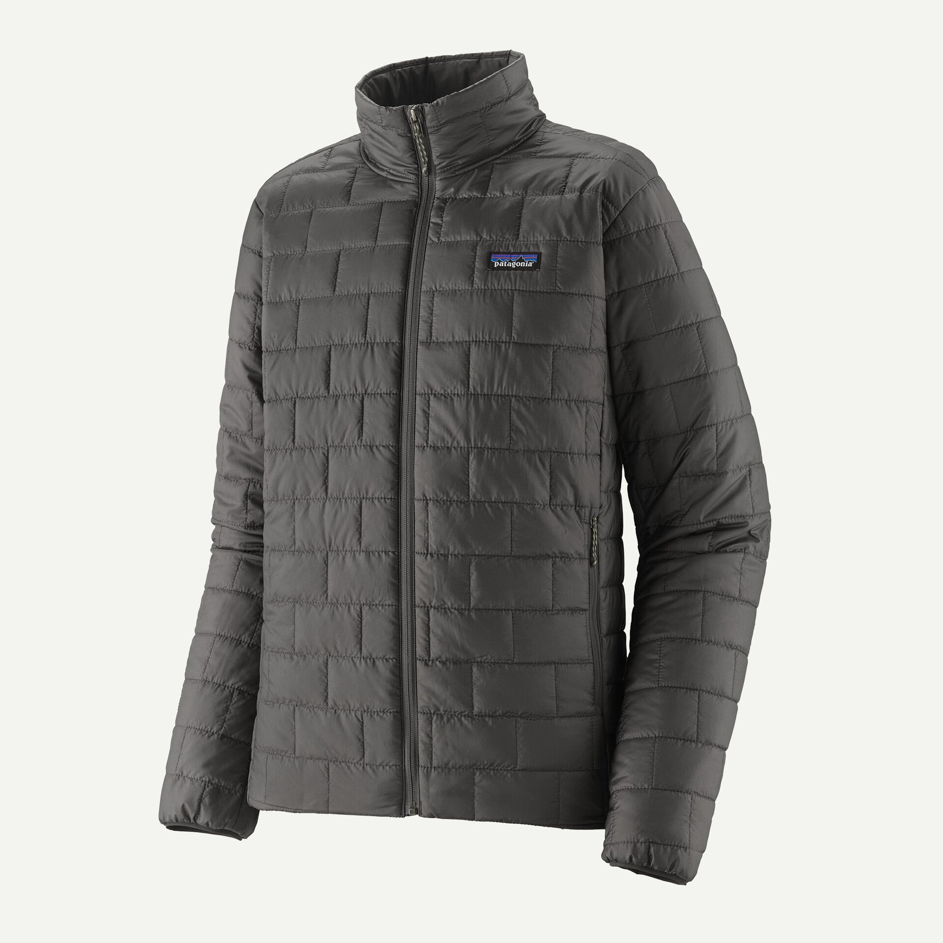Men's Nano Puff® Jacket - Forge Grey