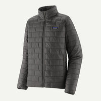 Men's Nano Puff® Jacket - Forge Grey