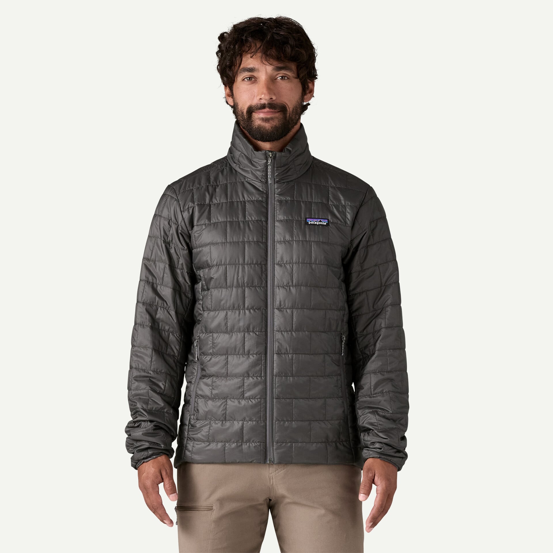 Men's Nano Puff® Jacket - Forge Grey