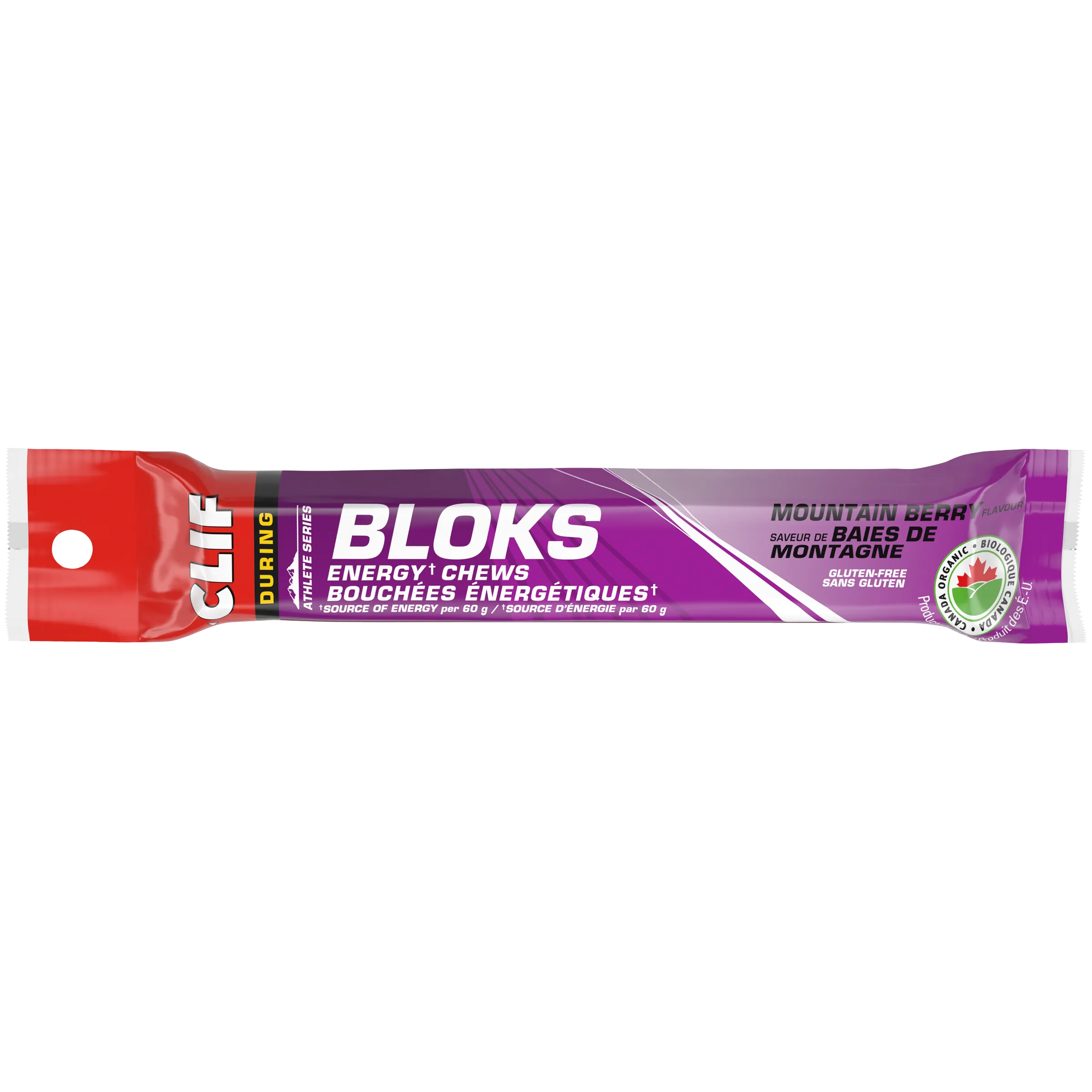 Clif Bloks Energy Chews