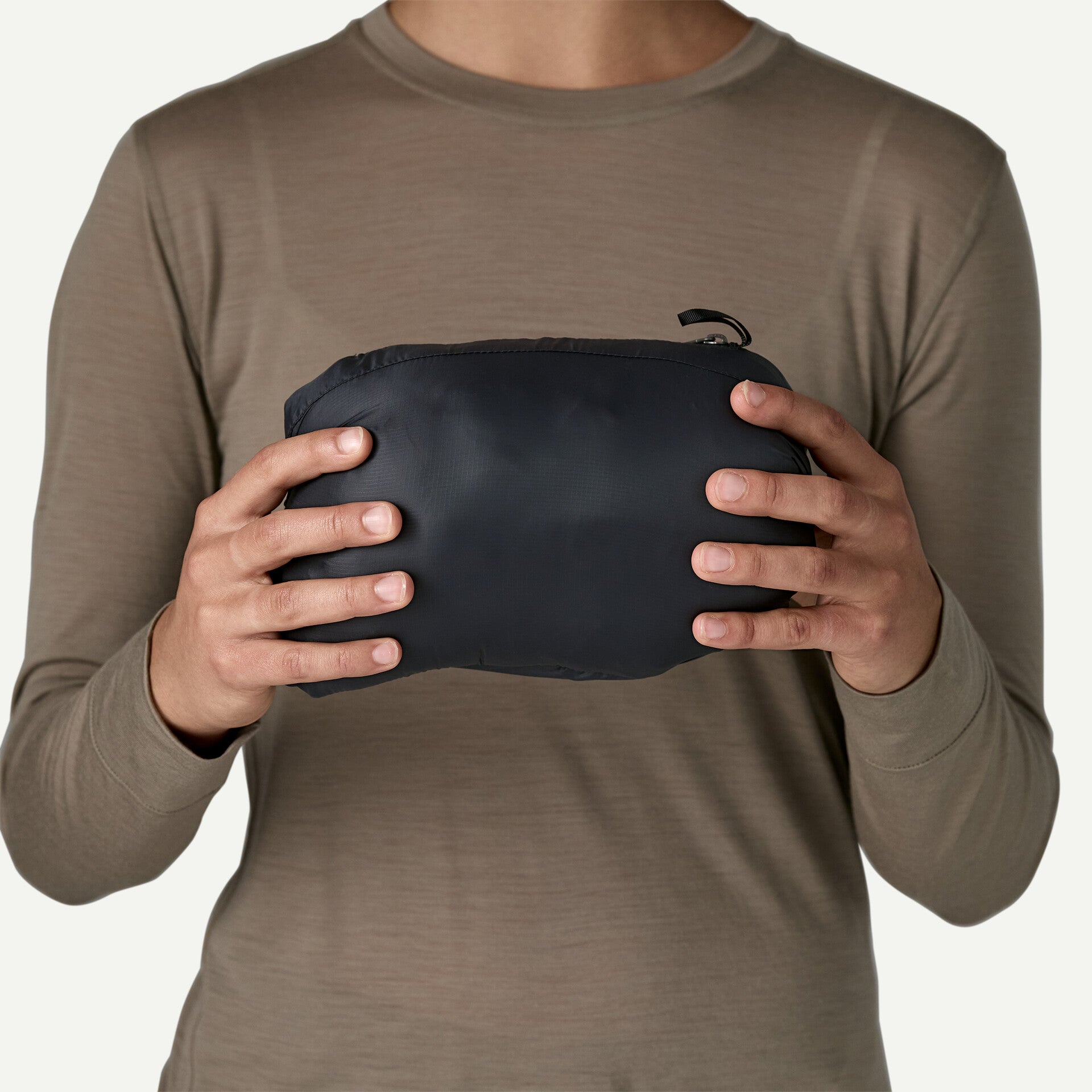 Women's Down Sweater Hoody