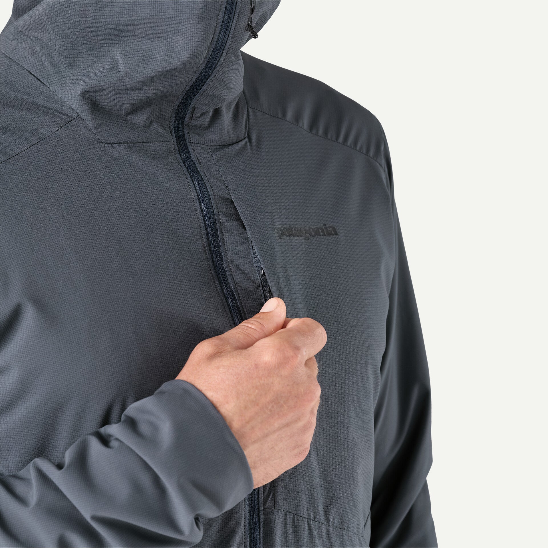 Men's Nano-Air® Ultralight Full-Zip Hoody