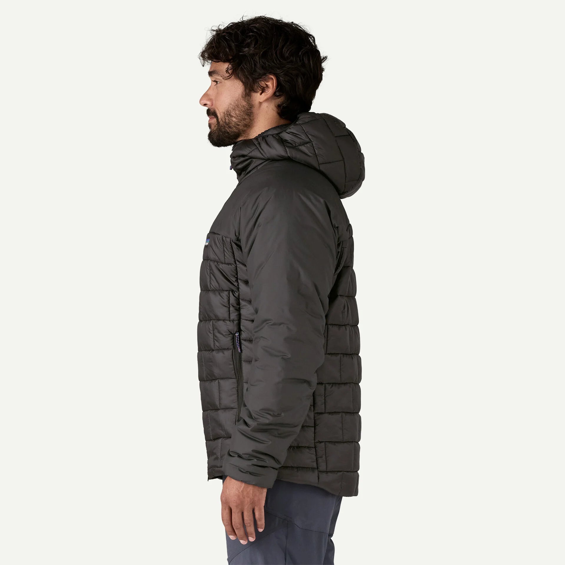 Men's Hi-Loft Nano Puff® Hoody