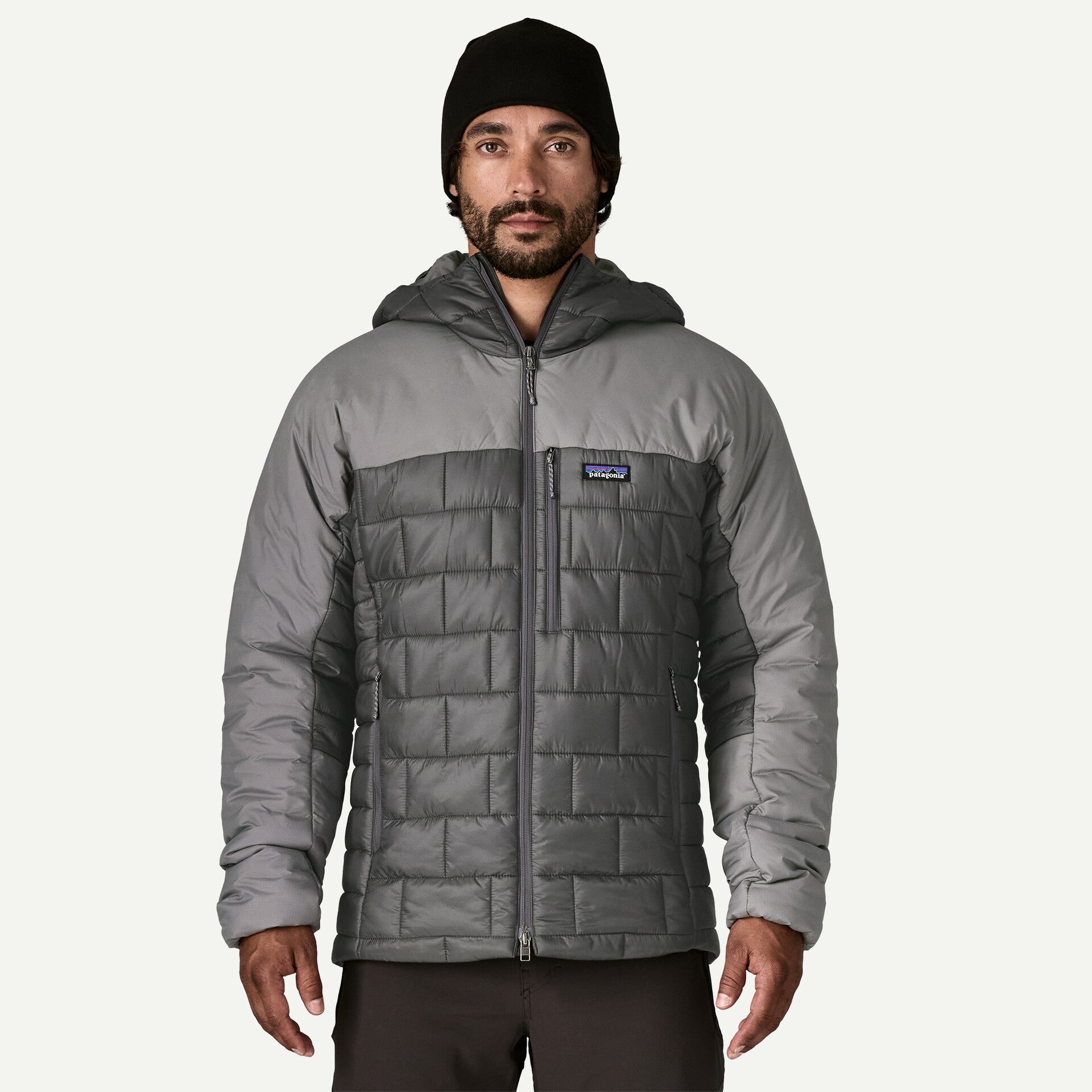 Men's Hi-Loft Nano Puff® Hoody