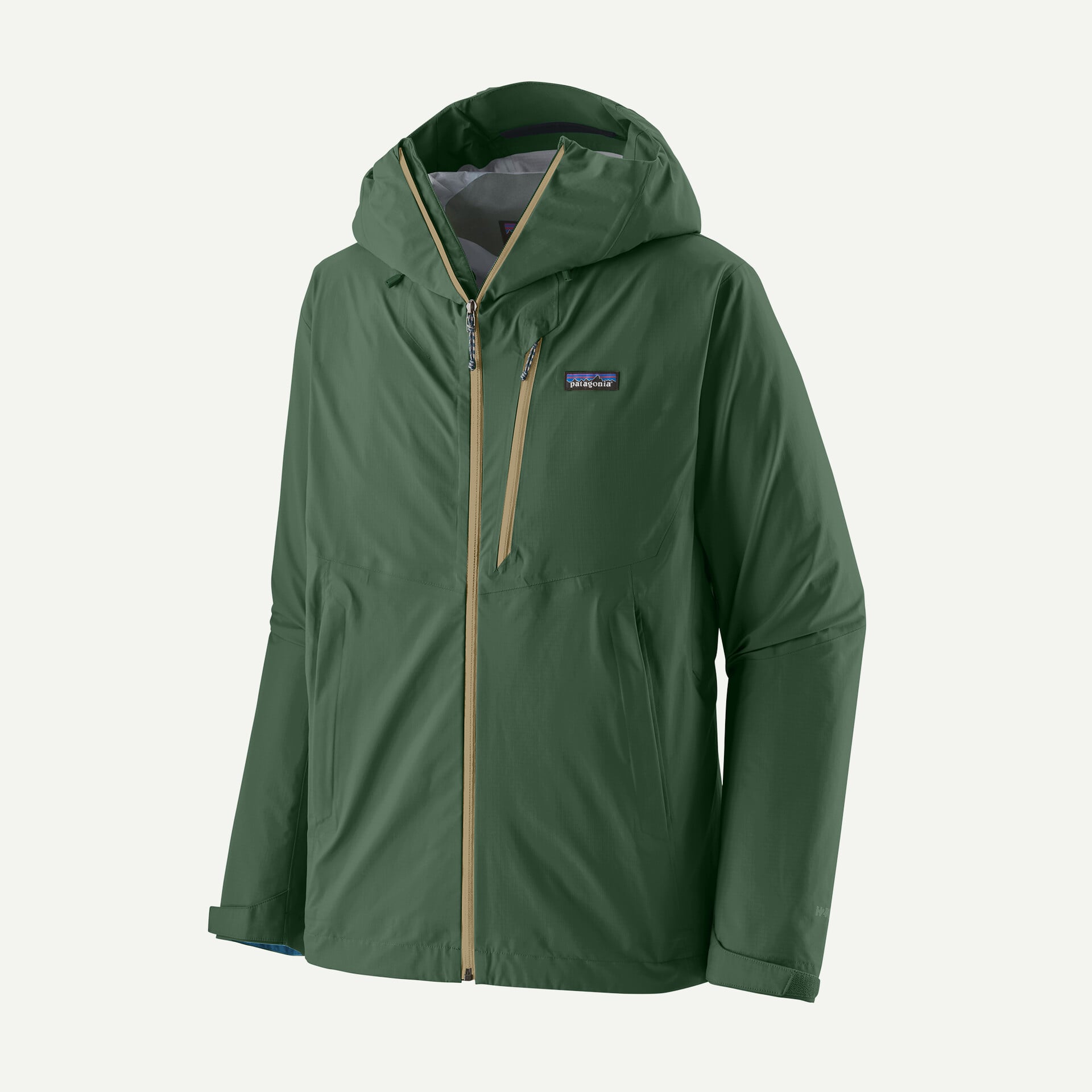 Men's Granite Crest Jacket - Treeline Green
