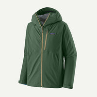 Men's Granite Crest Jacket - Treeline Green
