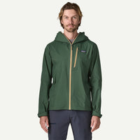 Men's Granite Crest Jacket - Treeline Green