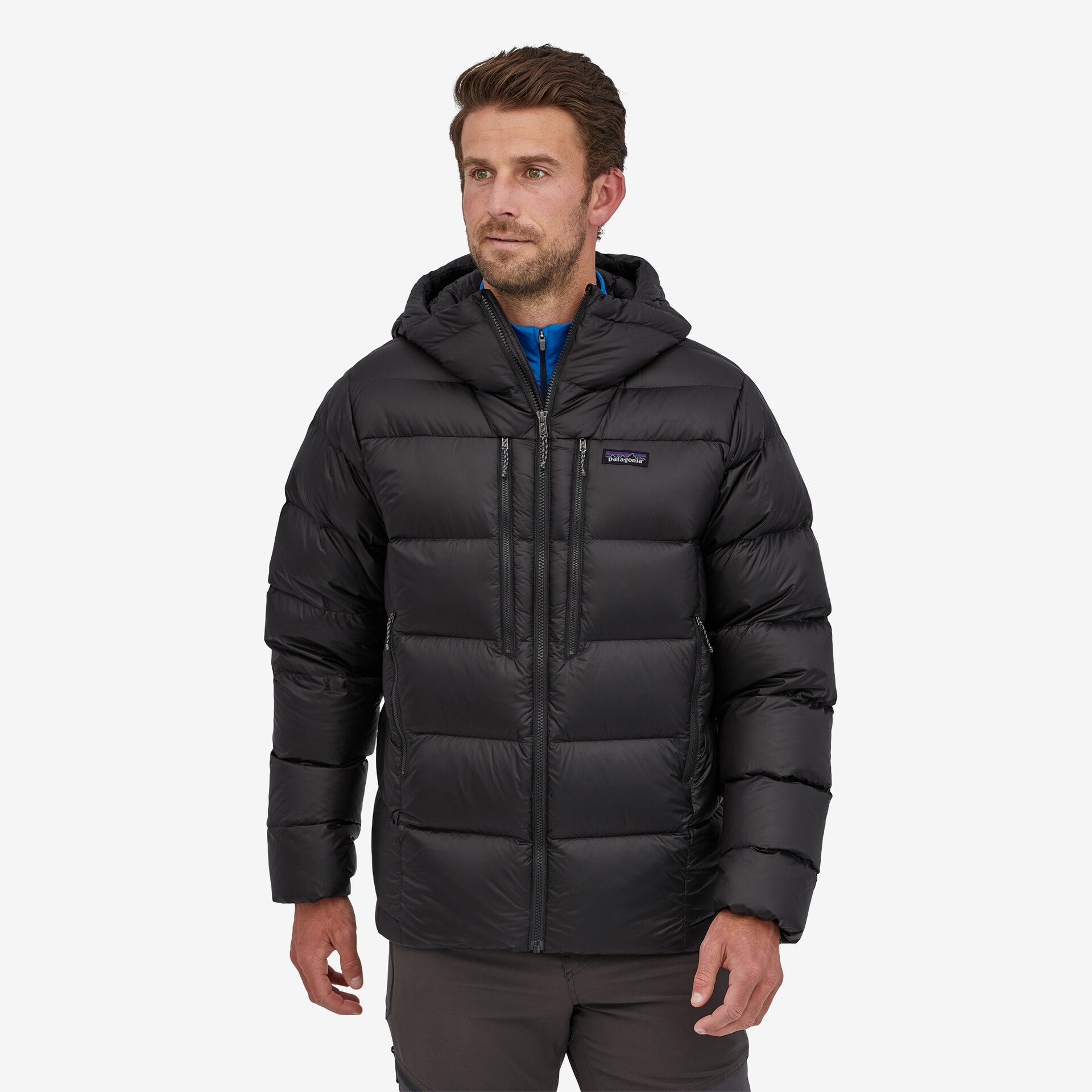 Men's Fitz Roy Down Hoody