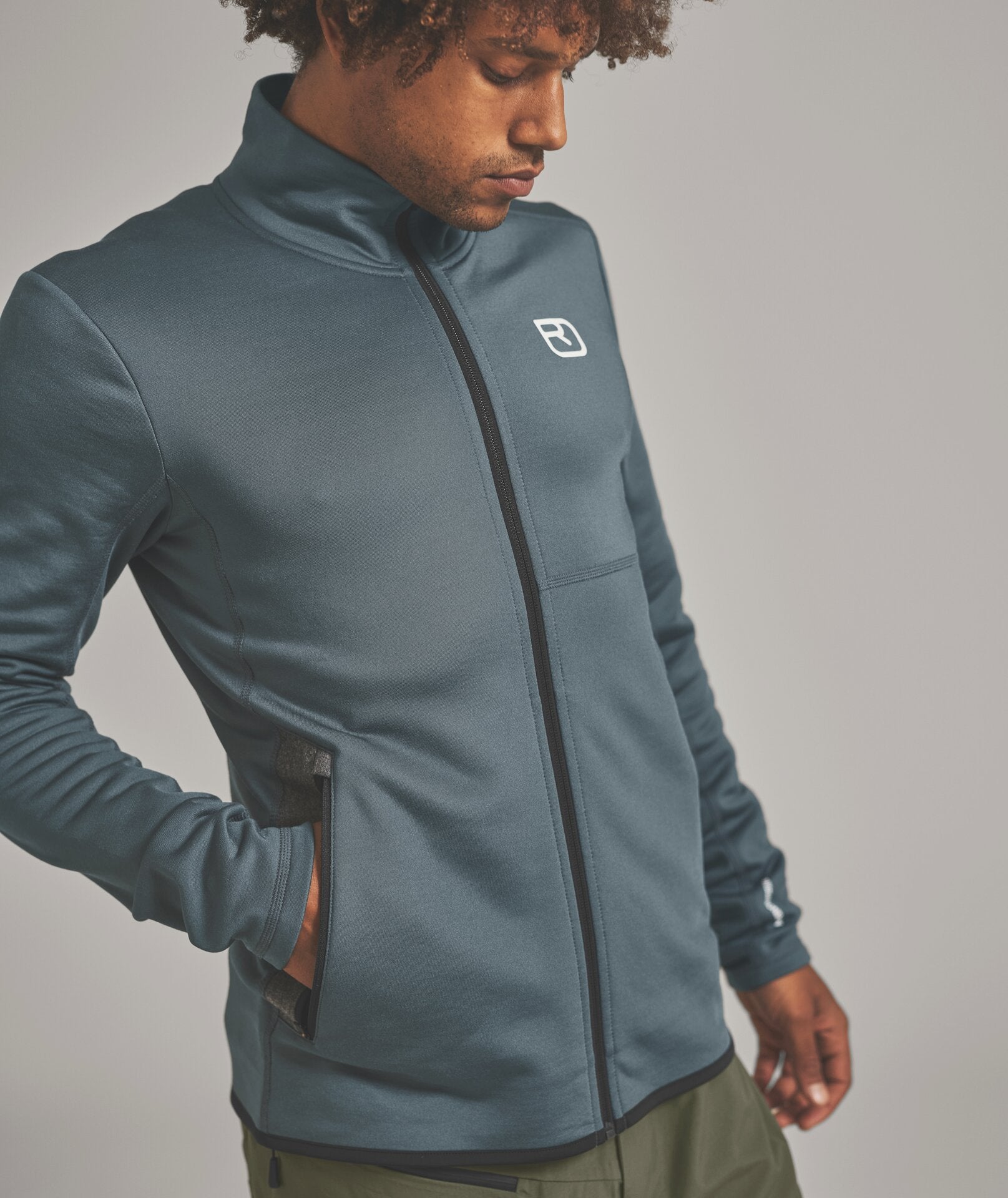 Men's Fleece Jacket