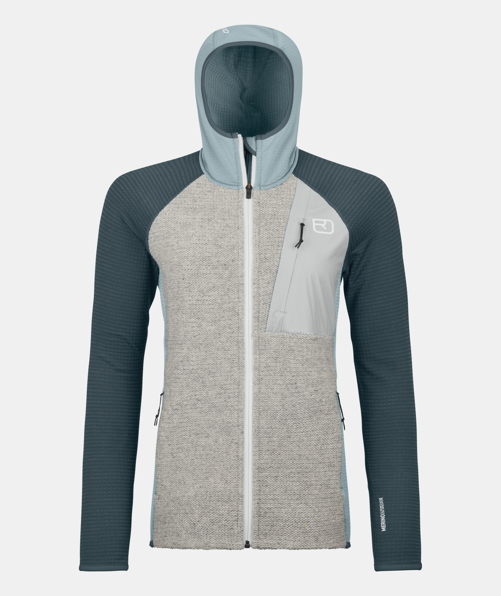 Women's Fleece GP Classic Knit Hoody