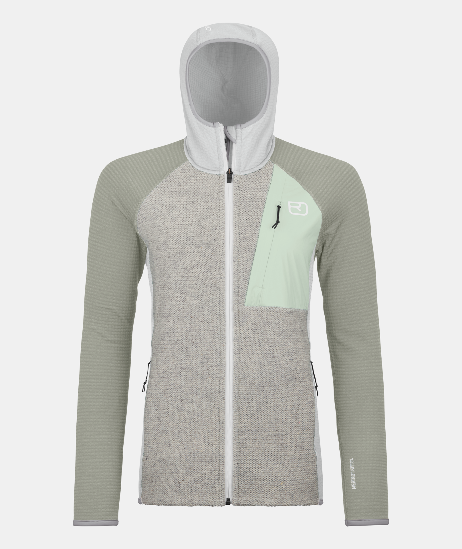Women's Fleece GP Classic Knit Hoody