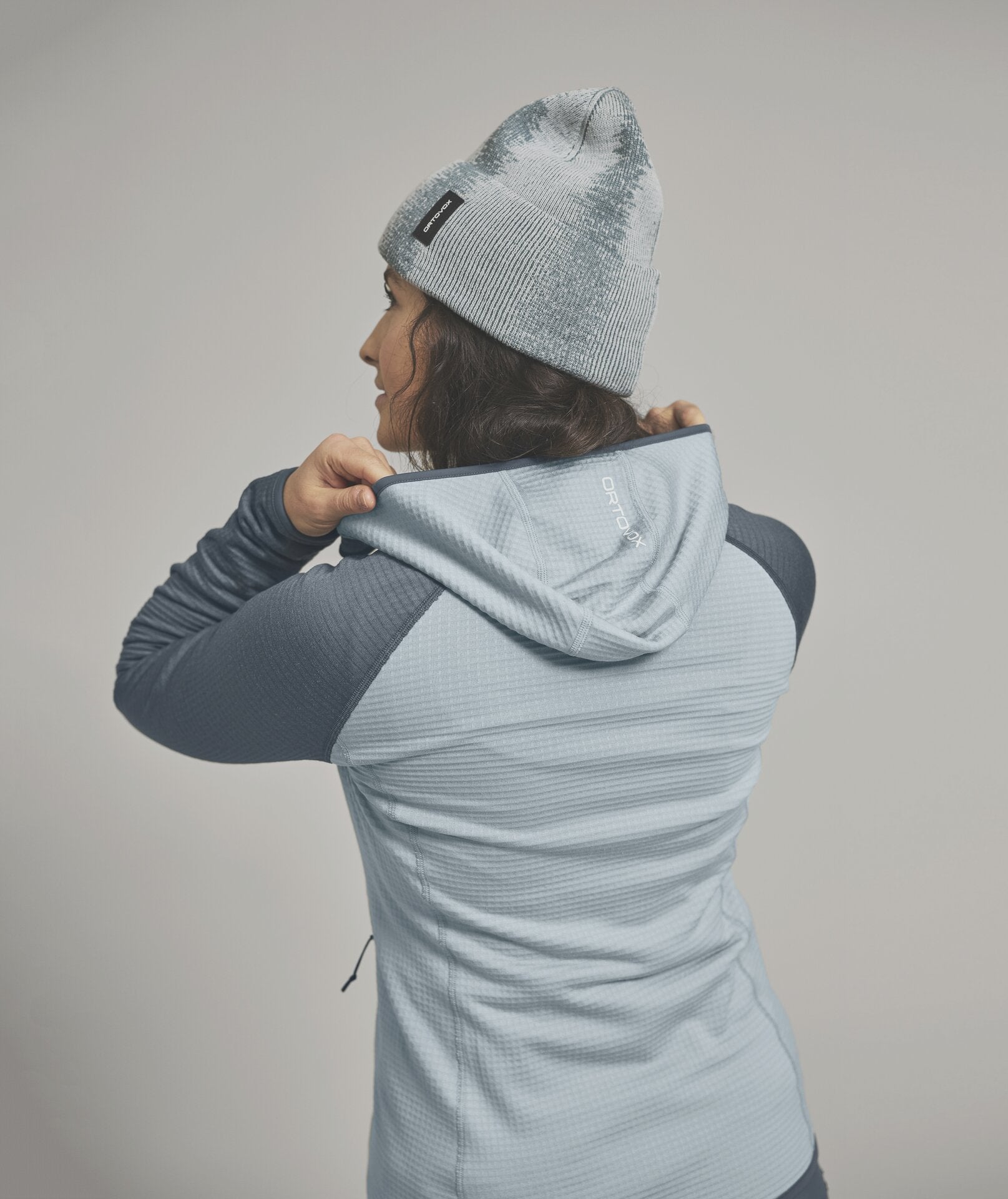 Women's Fleece GP Classic Knit Hoody
