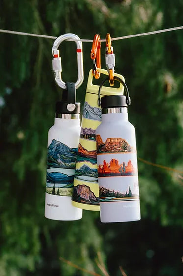 Grand Teton National Park Miniscape Sticker