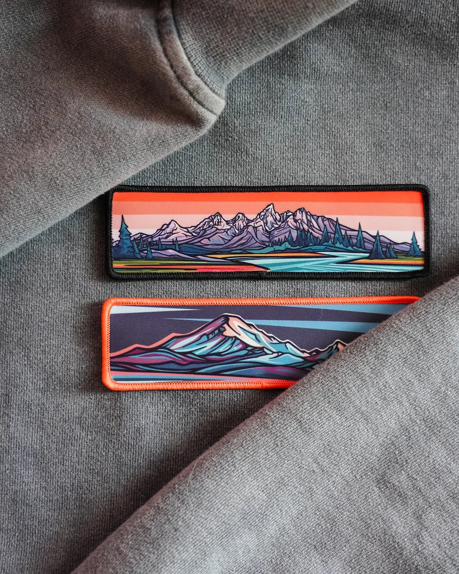 Tetons Patch