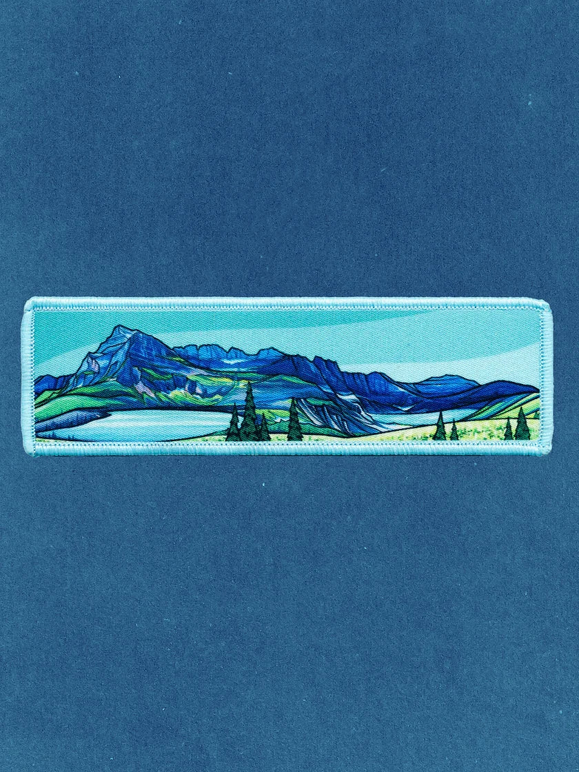 Glacier Patch