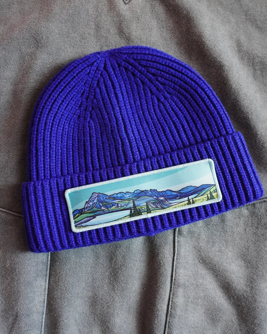 Glacier Patch