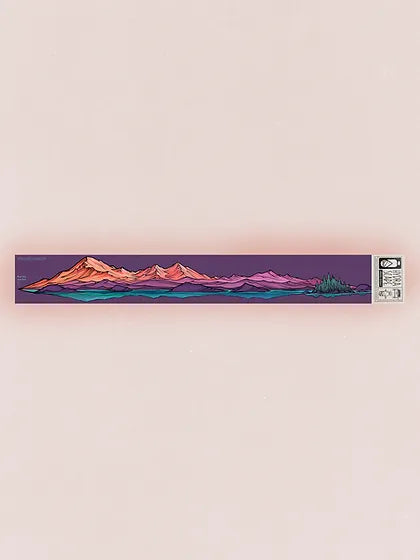 Mt. Baker Infinity Sticker