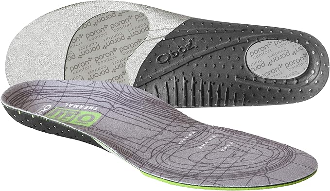 Thermal Insole