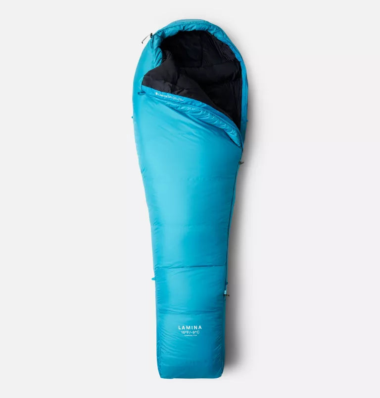 Camping Gear Mountain Hardwear Lamina 15 Sleeping Bag Camping