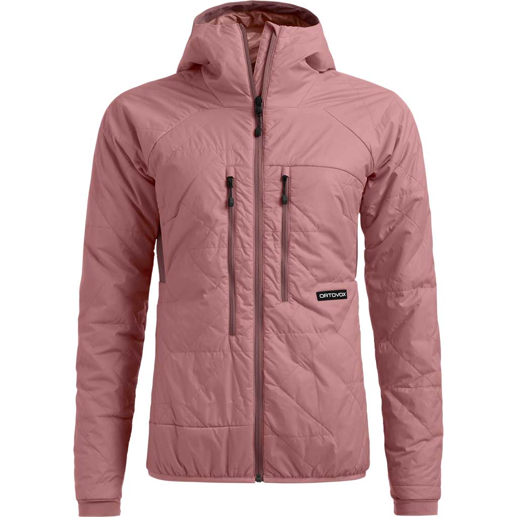 Women's Venet Swisswool 60 Jacket in Dusk Rose, alternate view