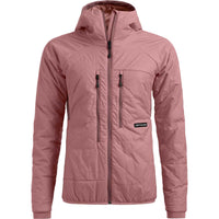 Women's Venet Swisswool 60 Jacket in Dusk Rose, alternate view