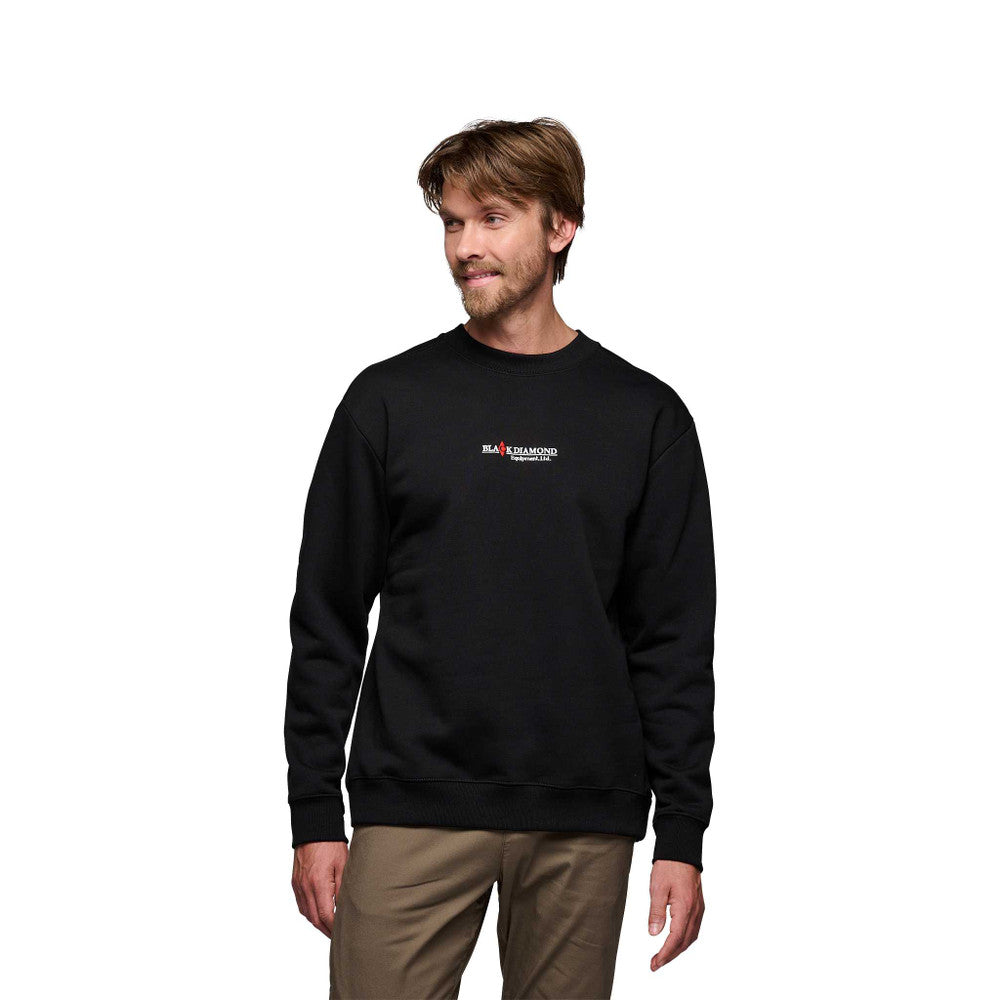 Men's Heritage Wordmark Crewneck