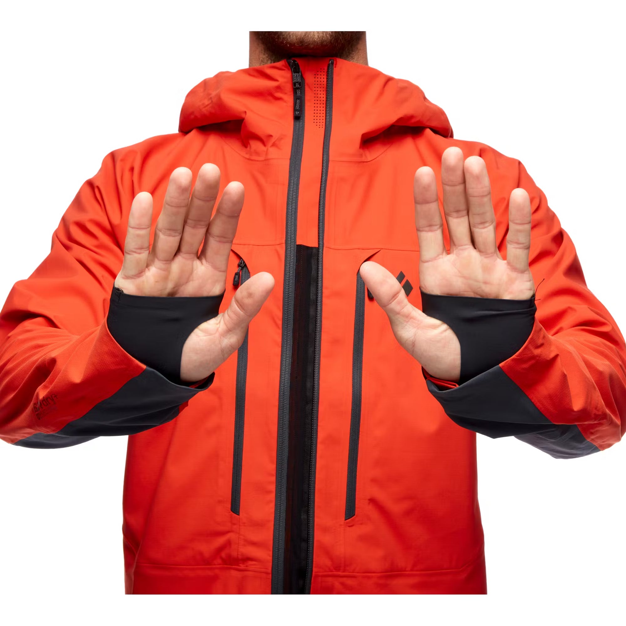 Men's Dawn Patrol Hybrid Shell