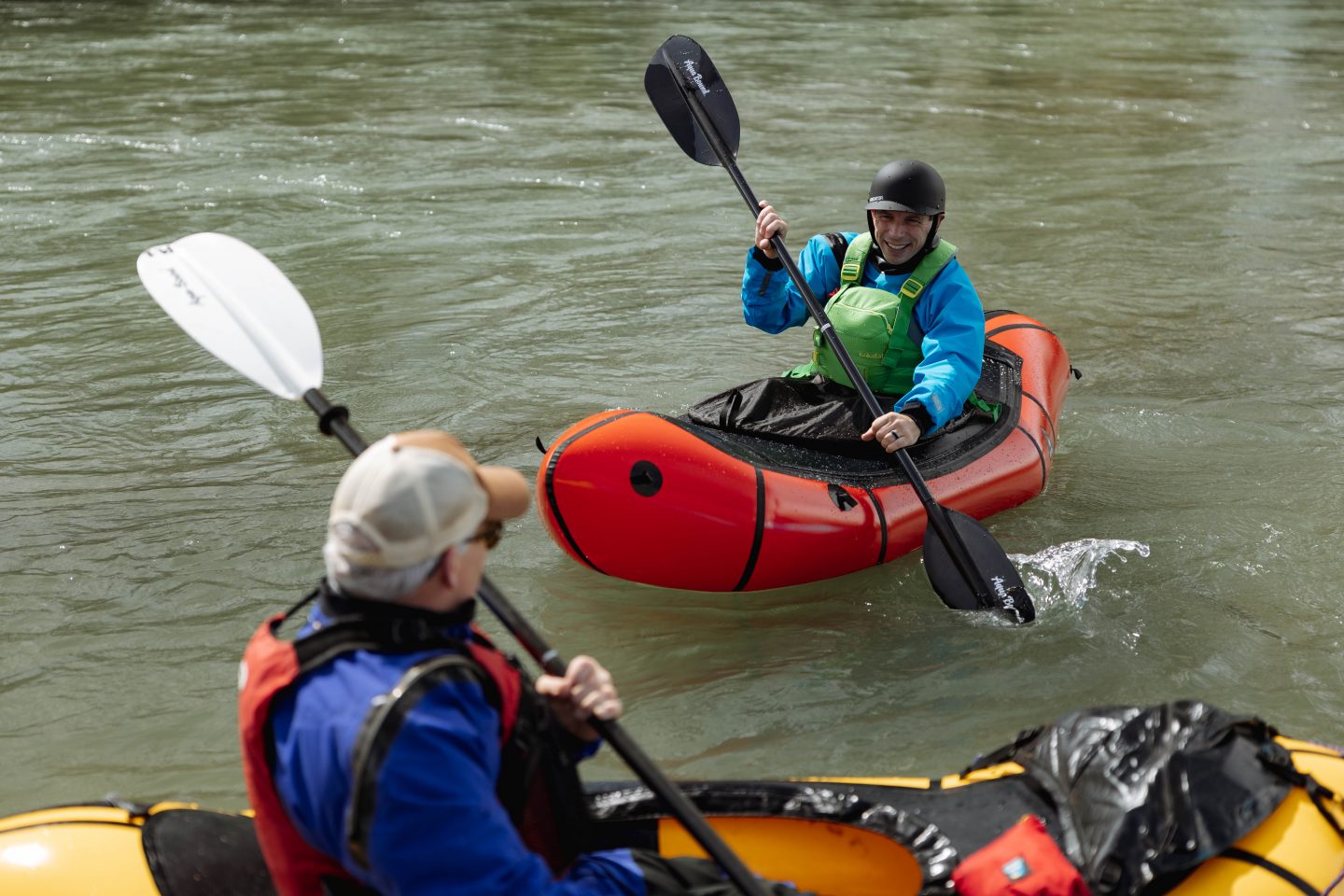 Men's Swift Entry Drysuit (2023)