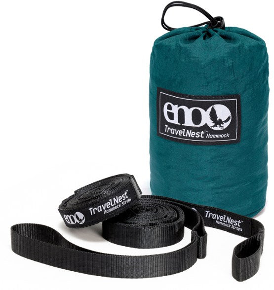 TravelNest Hammock & Straps Combo