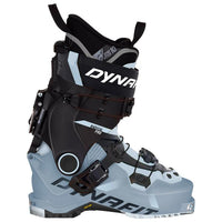 Women's Dynafit Radical Pro Boot Cloud Blue/Ballad Blue angle view