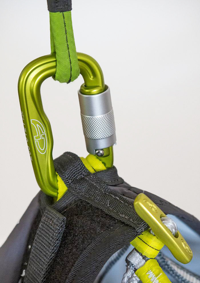 Foras Carabiner by Edelrid