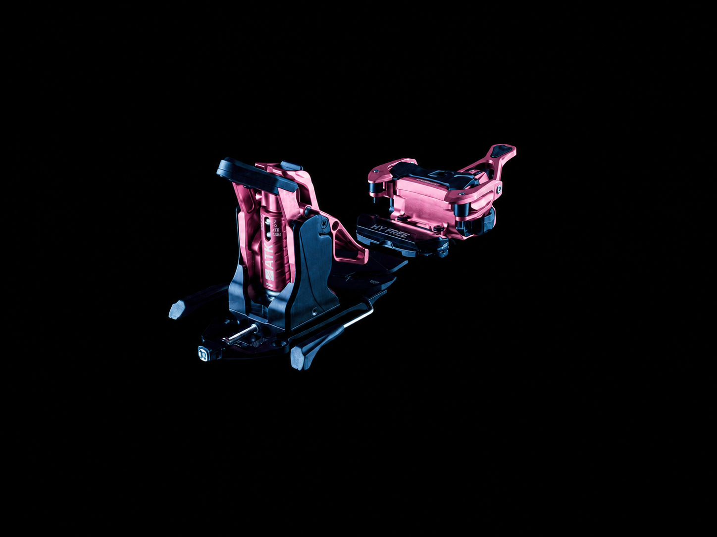 ATK Hy 11 Free binding - view 3