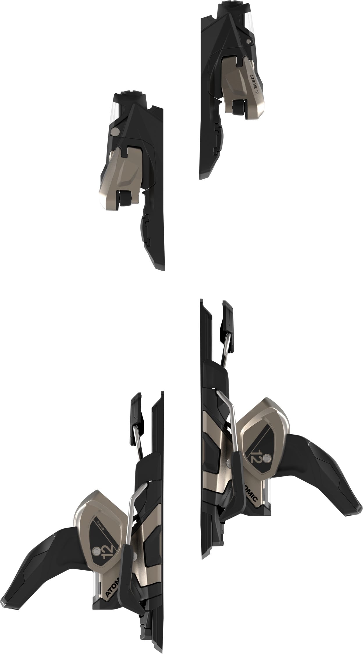 Atomic Strive 12 GW ski binding, image 3