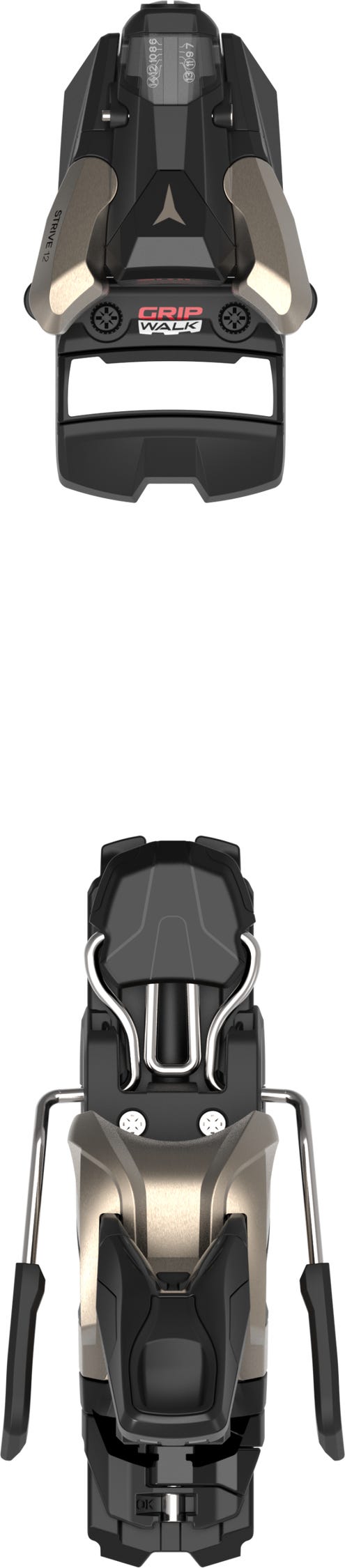 Atomic Strive 12 GW ski binding, image 4